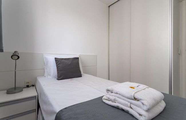 Charm in Barra da Tijuca Great Wifi Sa508 - Foto 19