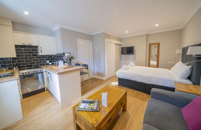 Peartree Serviced Apartments - Foto 37