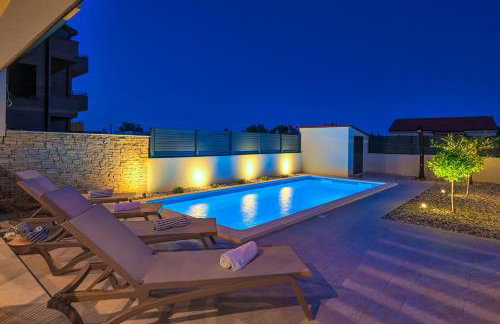 Apartment Zala with private pool - Photo 20