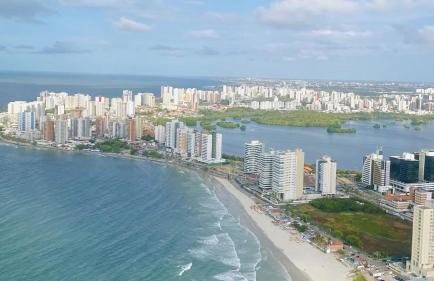 Apartamento pertinho da praia, ótima localização! - Foto 22