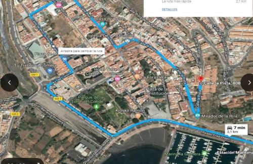 Vivienda Vacacional Balcón de La Villa - Foto 32