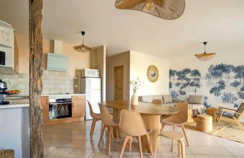 Le Cottage Bohème Nature Piscine Chauffée Privée du Tarn entre Toulouse et Albi & Les Cottages du Tarn - Foto 31