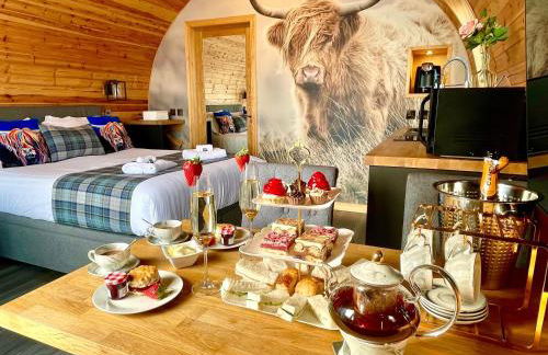 Pod 1, Sinclair bay lodges - Foto 1