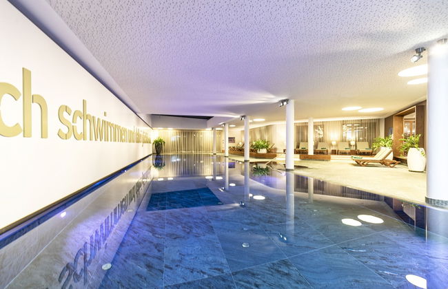 Kitzbühel Lodges - Penthouse incl. private Spa & Breakfast - Foto 49