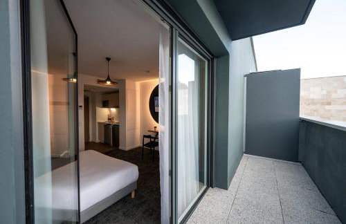 Nemea Appart Hotel La Boetie Bordeaux Pessac - Foto 39