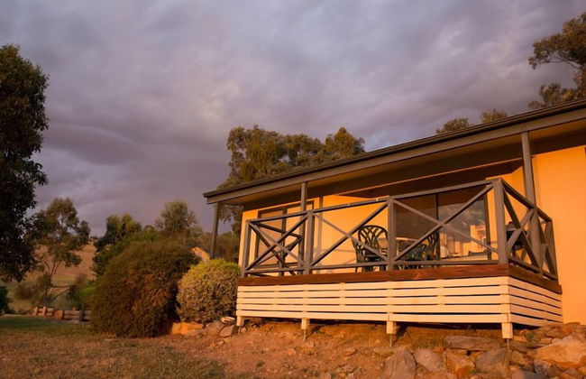 Riesling Country Cottages - Foto 21