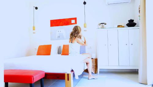 Casa do Campinho B&B boutique guest house - Foto 2, wardrobe