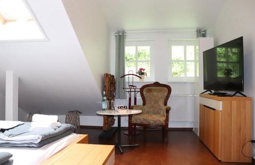 Residenz Waldblick 5 STERNE Penthouse-Ferienwohnung Klassifizierung DTV - Foto 48