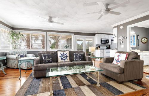 1724 E Ashley - Katie's Cottage in a Quiet Area of the Beach - Foto 13