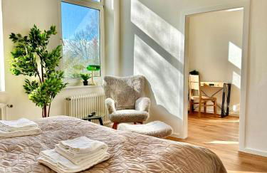 Ferienhaus Weserblick am Sandstrand mit Dart, Billard und Tischkicker - Photo 1