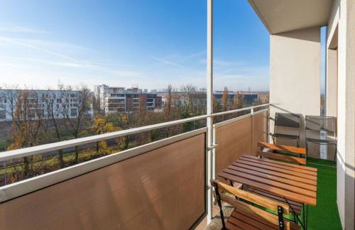 Séjour lumineux T3 moderne, balcon & ascenseur - Foto 12