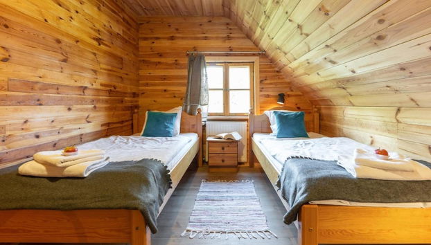 Holiday Home in Belczna Near Lake Klepnicko - Foto 4, Camera