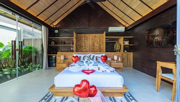 Villa Bolon - Foto 4, Habitación