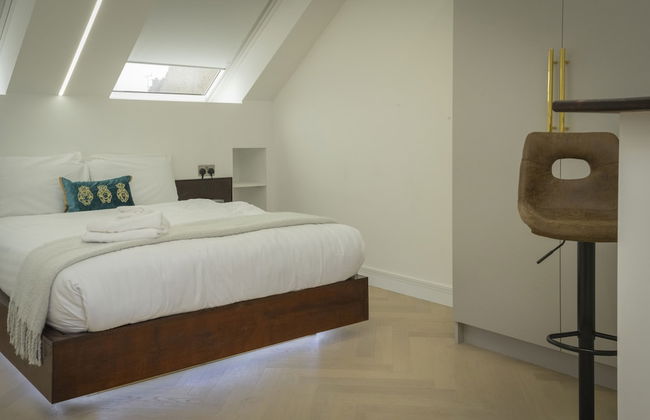 Luxurious London Studios - Foto 10