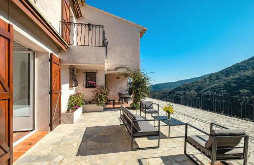 Luxury Villa for 8, private pool, airco, sea and mountain views - Foto 5