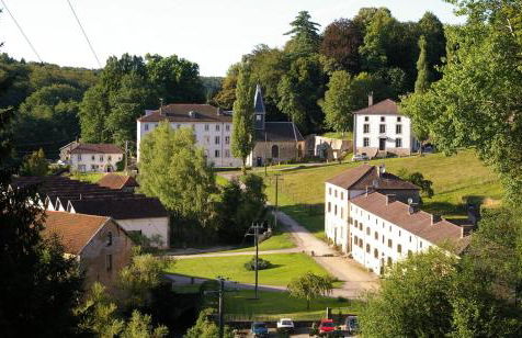 La Manufacture Royale de Bains - Foto 50