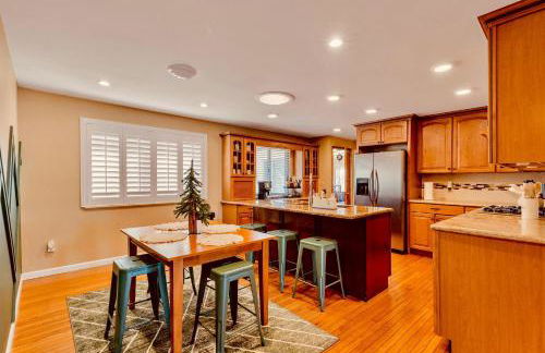 ᨒFIREHAUSᨒHotTubᨒCinemaᨒBBQᨒBadmintonᨒGames - Foto 6