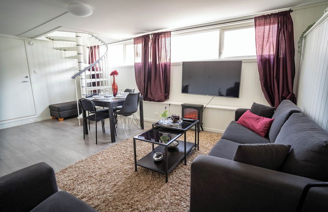 Bnb Central Apartment 4stavanger - Berti-2rooms - Foto 17