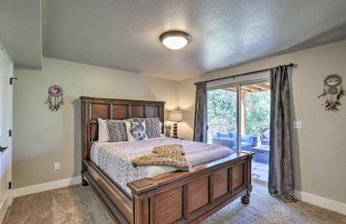 Spacious Resort Cabin in Manti-La Sal Mtns! - Foto 33