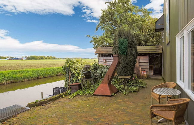 Vibrant Apartment in Baflo by Op de Roemte - Foto 1