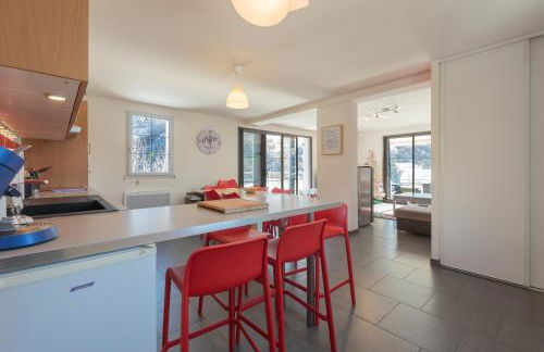 Le Chalet des Retrouvailles - Foto 13