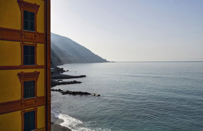 Il Mare di Camogli da un obl - Foto 24