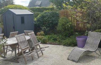 Ancienne Forge avec son jardin à 2 pas de la plage - Foto 34