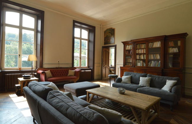 Ardennes Castle Retreat for Groups - Foto 15