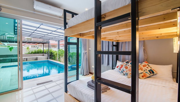 Cza Cha-Am - Foto 2, Habitación