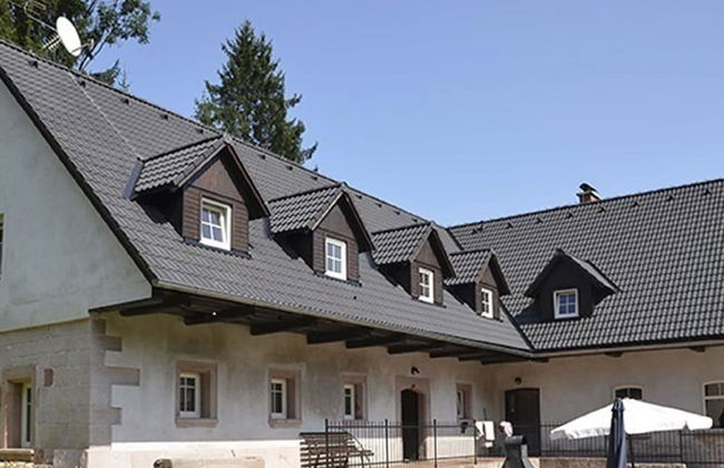 Holiday Home in Vidochov Near Ski Slopes - Foto 19