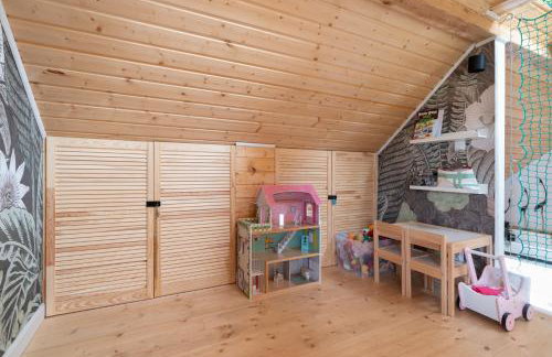 Czaplowisko - domki z sauną na Kaszubach - Foto 52