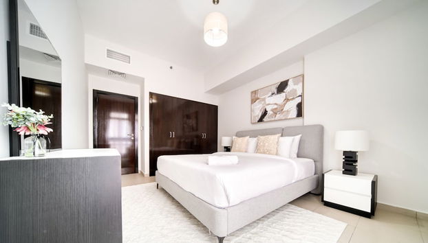 KOHH - 1BR in Oasis Residence 3 - Foto 4, Habitación