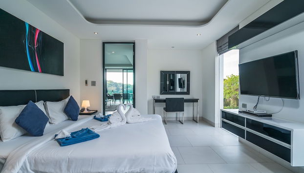 Twin Sands by Lofty - Foto 5, Habitación