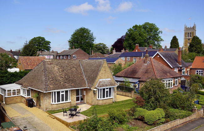 Vale View - Sleeps 6 - Pets Ok - Garden - Parking - Foto 19