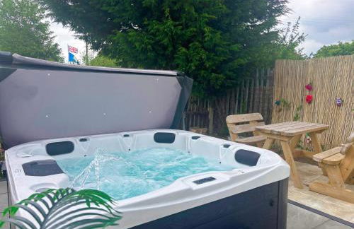 31 Park Lane, Patrington Haven Leisure Park, Hot Tub, Parking, Garden - Foto 16