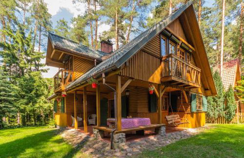 Hubertówka - jezioro Gim 450 m od plaży - Foto 2