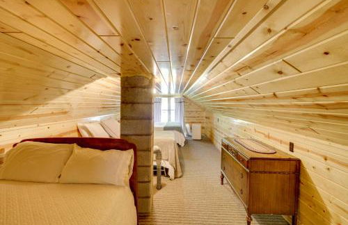 Hackensack Waterfront Retreat on Tenmile Lake - Foto 16