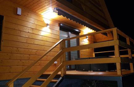 Willa Kotwica - Solina Chrewt - Foto 11