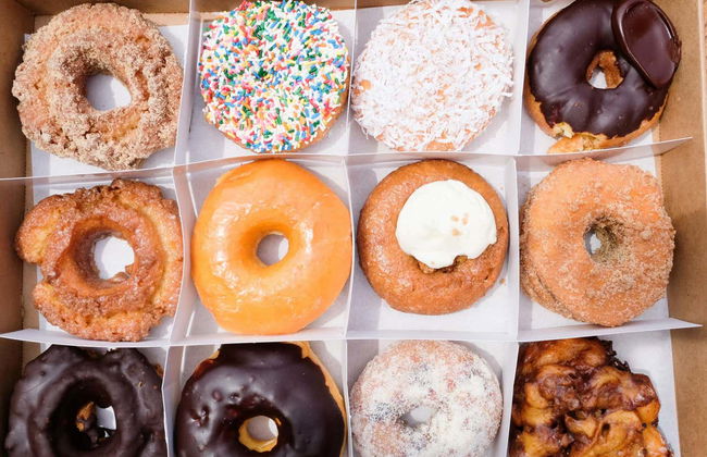 Tour delle ciambelle di Chicago - Foto 3