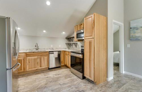 Young Harris Vacation Rental with Mountain Views! - Foto 7