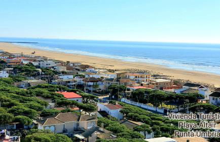VIVIENDA TURISTICA PLAYA ALTAIR PUNTA UMBRIA - Foto 29