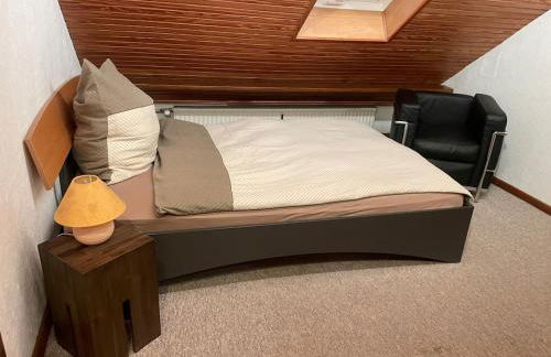 Beautiful roof studio Hildesheim Town Uni Fair - Foto 22