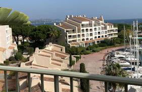 Duplex sur le Golfe de Saint Tropez - Panoramic View - Foto 3