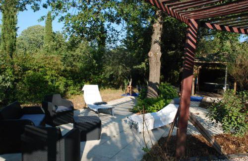 Le Chalet de la Villa Terre Neuve - Foto 7