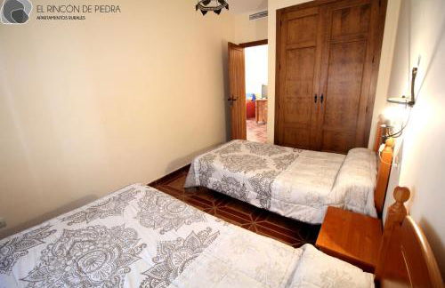 El Rincón de Piedra Apartamentos Rurales - Foto 80