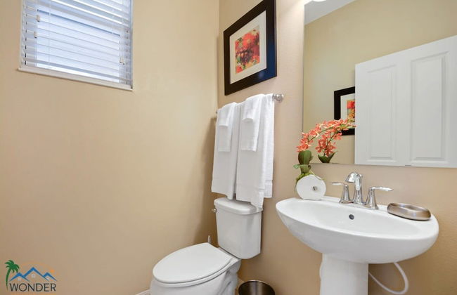 5126 Compass Bay Resort Orlando 4bedrooms Close to Disney - Foto 29