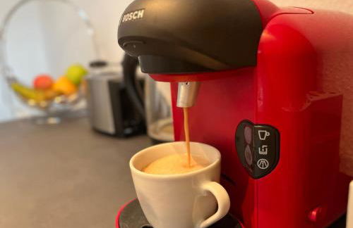 KMHosting Zentrum Modern Appartement - Kingsize Boxspringbett - Foto 11