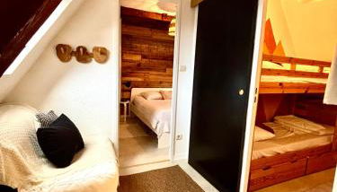 Le 41 - Cœur de Barèges, confort et piscine - Foto 5