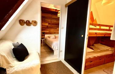 Le 41 - Cœur de Barèges, confort et piscine - Foto 5