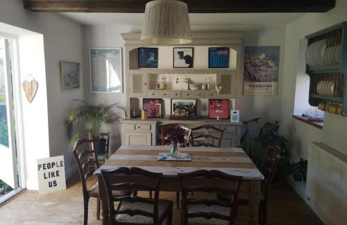 Heath Cottage Lower Southrepps north Norfolk - Foto 21